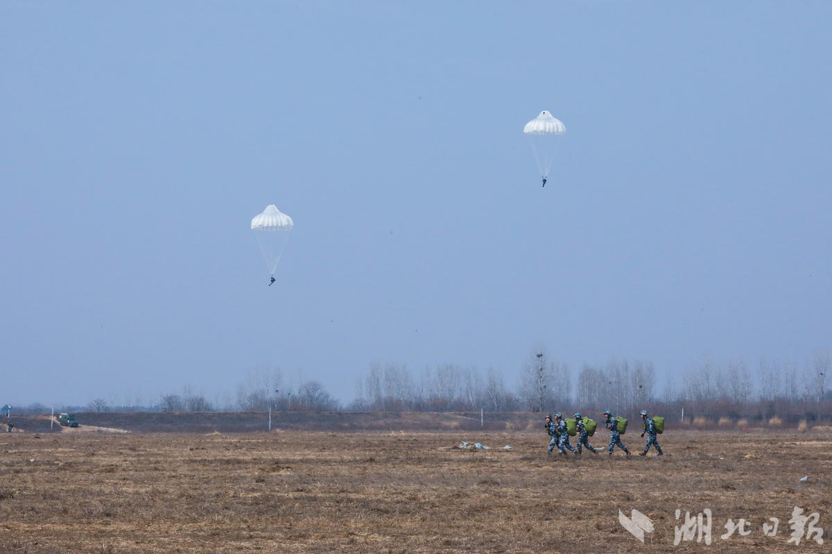 湖北孝感空降兵特种兵，英勇无畏的战士与时代的见证，湖北孝感特种兵，英勇战士与时代见证的荣耀