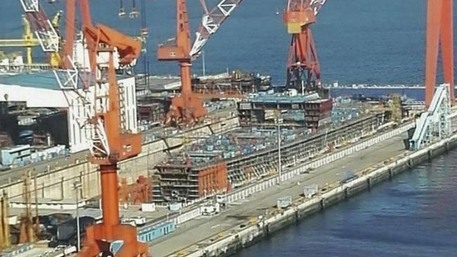 国产航母001A下水时间揭秘，技术突破与大国海军建设的里程碑，国产航母001A下水，技术突破与海军建设的里程碑时刻