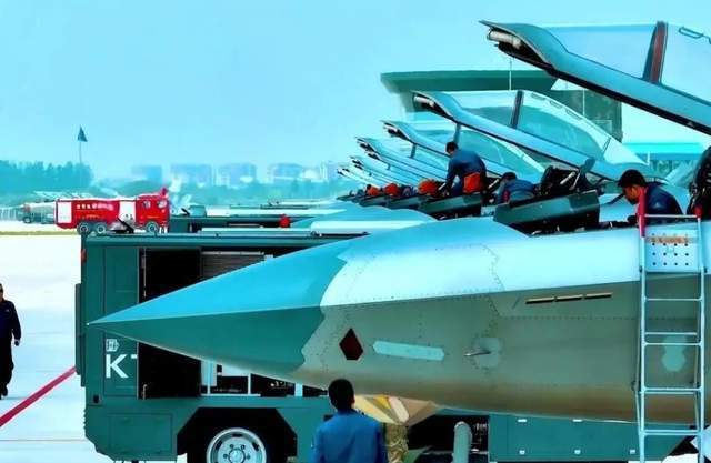 中国空军实力介绍，中国空军实力概览
