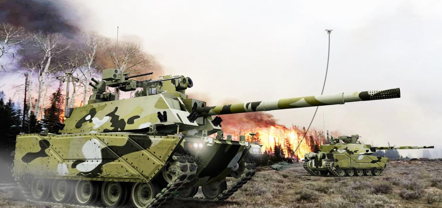 M1A2 SEPV4主战坦克，现代陆战之王的杰出代表，M1A2 SEPV4主战坦克，现代陆战之王的典范