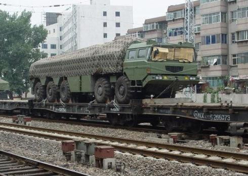 东风51洲际弹道导弹,射程与战略影响力,东风51洲际弹道导弹,射程与战略威慑力解析