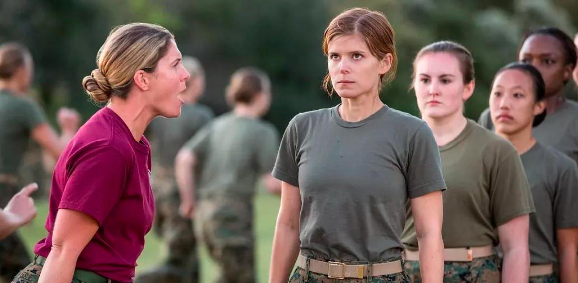 阅兵女兵颜值，当代女性的风采展现，阅兵女兵颜值，当代女性风采的璀璨展现