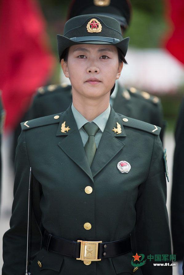 程诚三军仪仗队，荣耀与精神的象征，程诚三军仪仗队，荣耀与精神的璀璨象征