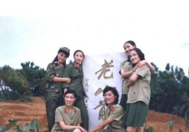 越南对中国女兵的态度研究，越南对中国女兵的态度探究