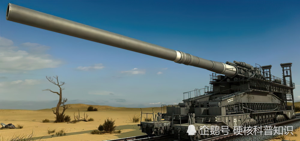 古斯塔夫巨炮与苏联基地的毁灭，历史的一次震撼瞬间，古斯塔夫巨炮与苏联基地毁灭，历史震撼瞬间