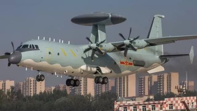 空警500，空中卫士的新纪元——知乎解读，空警500，空中卫士新纪元——深度解读空警500在知乎的世界