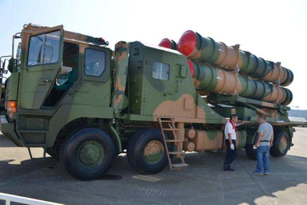 红旗-22防空导弹性能解析,红旗-22防空导弹性能深度解析