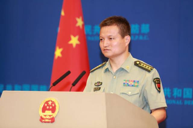 国防部杨宇军，新时代的国防建设领军人物，杨宇军，新时代国防建设的领军人物