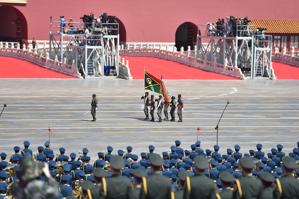 九三胜利日大阅兵外军，展示国际友谊与共同安全追求，九三胜利日大阅兵外军，国际友谊与共筑安全之梦
