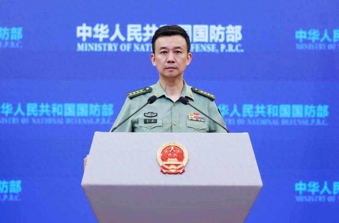 国防部坚定表态，中国必将实现完全统一，国防部坚定表态，中国实现完全统一势在必行