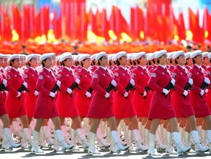 关于庆祝中华人民共和国成立七十周年大阅兵中方队数量的探讨，中华人民共和国成立七十周年大阅兵中方队数量解析