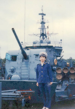 海军503舰,荣耀与担当的象征,海军503舰,荣耀与担当的航海先锋