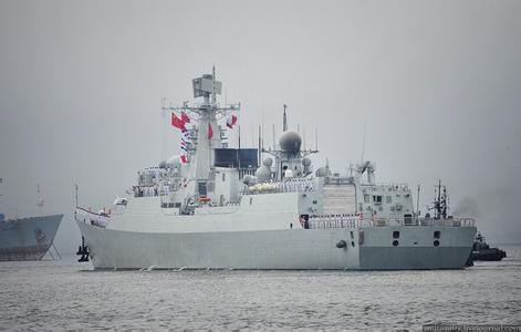 中国海军，壮丽画卷中的力量与荣耀，中国海军，力量与荣耀的壮丽画卷