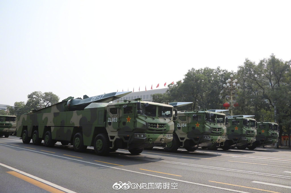 东风导弹之旅，一次深入参观东风-17导弹的体验之旅，东风导弹深度之旅，亲历东风-17导弹的震撼体验