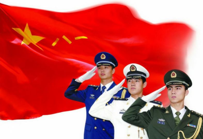 中国人民解放军军旗的样式与象征意义，中国人民解放军军旗的样式及深层象征意义