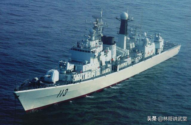 关于我国海军舰艇抚顺舰（舷号，113）是否已退役的探讨，关于海军舰艇抚顺舰（舷号113）是否已退役的探讨