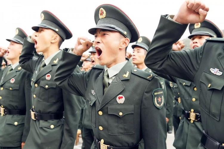解放军一个战区的兵力人数概况，解放军某战区兵力人数概况揭秘
