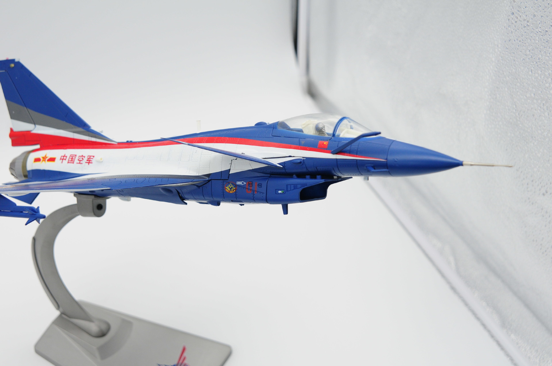 歼-10模型制作，探索军事航空的艺术与工艺，歼-10模型制作，军事航空的艺术与工艺探索