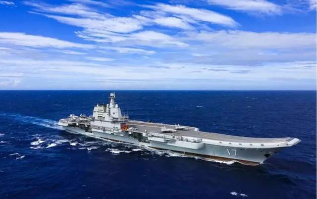 山东舰从海试到服役，历程与意义，山东舰从海试到服役，历程回顾与重大意义
