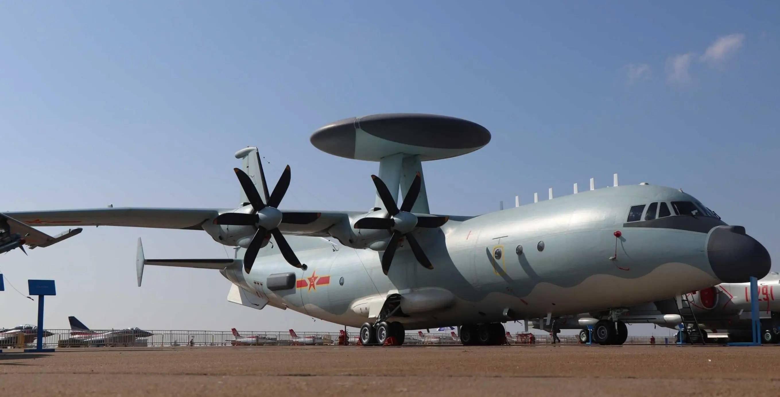 空警500能否发现F-22,现代空中侦查技术的挑战与机遇,现代空中侦查技术的挑战与机遇,空警500能否发现F-22隐身战机?