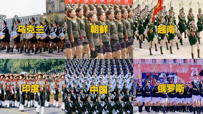中国女兵的魅力，坚韧、勇敢与无限可能，中国女兵的魅力，坚韧、勇敢与无限潜能