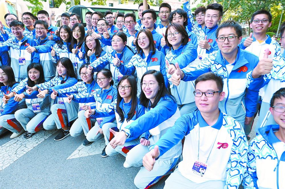 庆祝中华人民共和国成立七十周年国庆群众方阵介绍，庆祝中华人民共和国七十周年国庆群众方阵盛大展示
