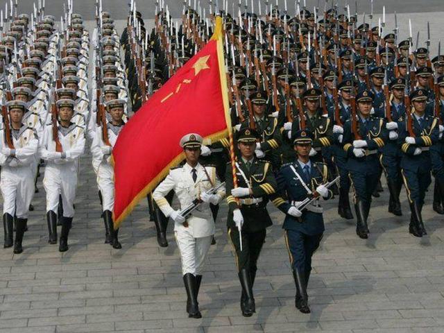 三军仪仗队选拔，精英的锻造与荣耀的召唤，三军仪仗队选拔，精英锻造与荣耀之旅