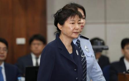 最新消息，朴槿惠要求及其相关影响，朴槿惠最新动态及其影响分析