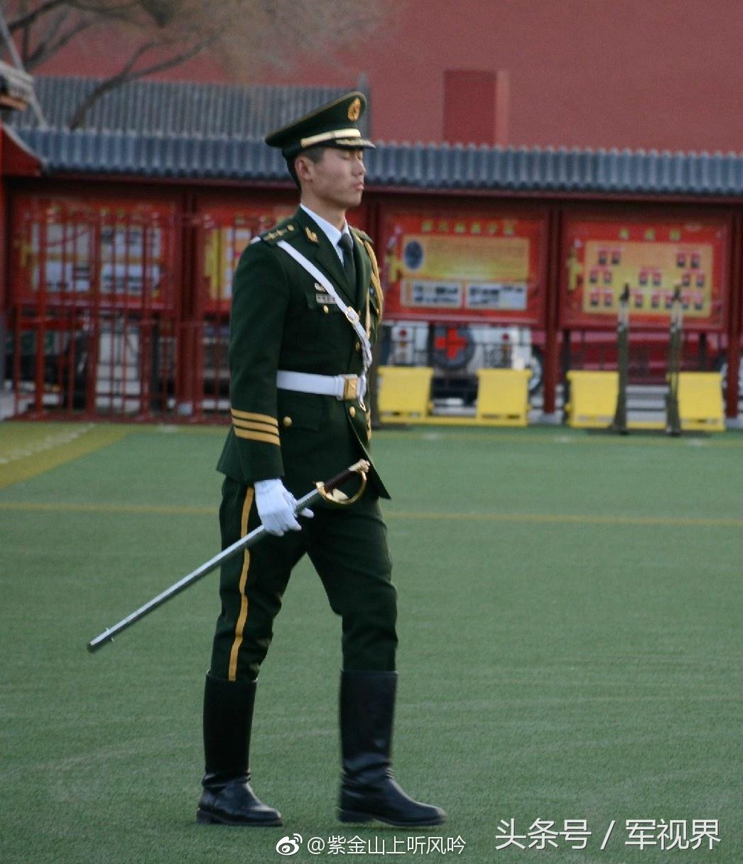荣耀时刻，中华人民共和国三军仪仗队视频赏析，荣耀瞬间，中华人民共和国三军仪仗队壮丽风采视频赏析