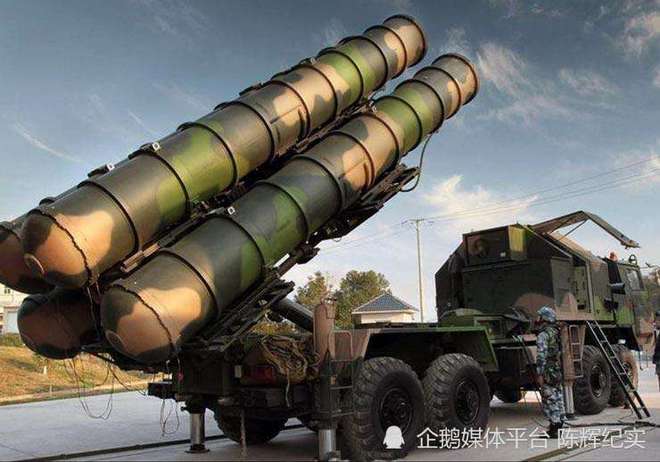 中国防空反导系统概览，中国防空反导系统全面解析
