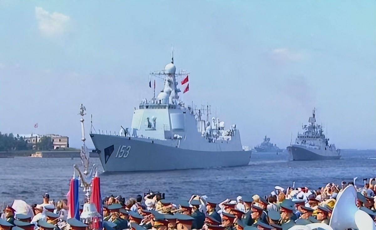 海军阅舰式的历史与意义，海军阅舰式的历史与深远意义