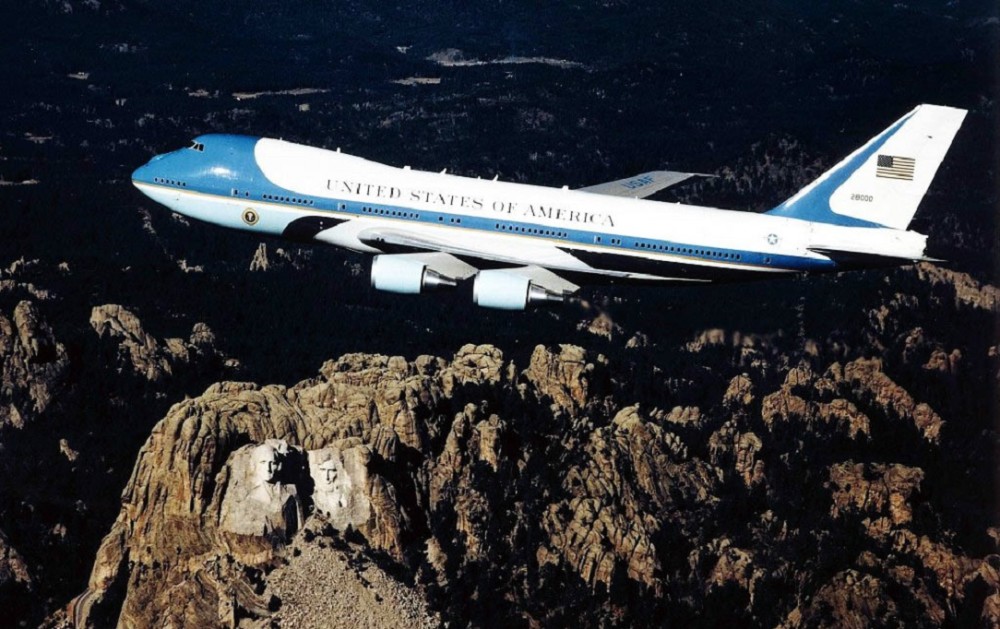 空军一号，飞翔的力量与国家的象征，空军一号，飞翔的国威与力量象征