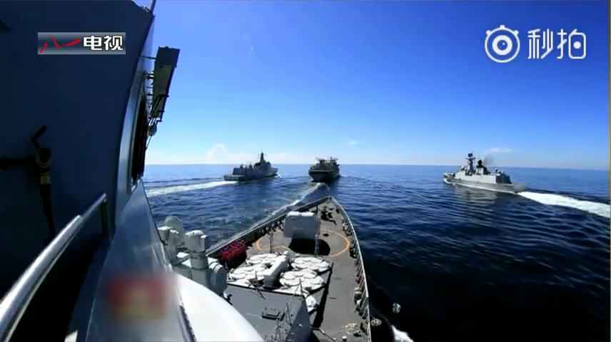 韦慧晓，现代海军舰队的杰出舰长，韦慧晓，现代海军舰队杰出舰长