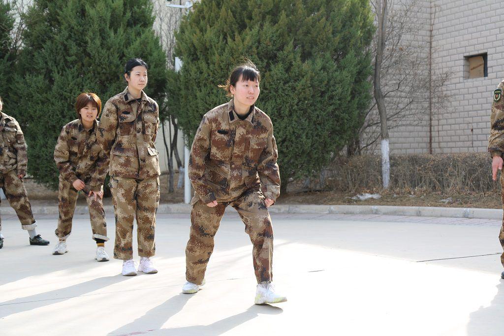 荣耀之光，2021年中国阅兵中的女兵风采，荣耀之光，2021年中国阅兵女兵风采展