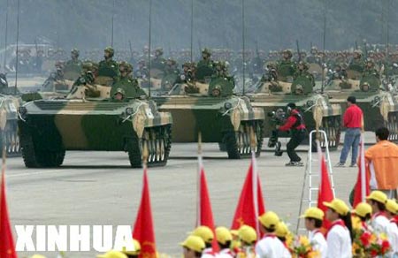 国庆阅兵战车方队，展现国家力量与荣耀，国庆阅兵战车方队，展现国家力量与荣耀的壮丽瞬间