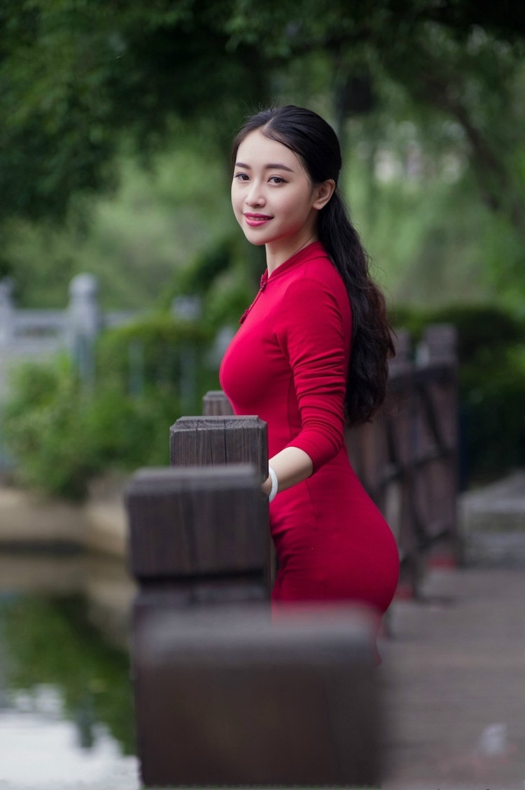 中国最漂亮的女生真实之美，中国最美女生的真实之美