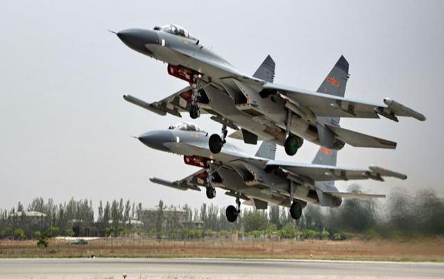 中国空军一号台，战略与力量的象征，中国空军一号台，战略力量的象征