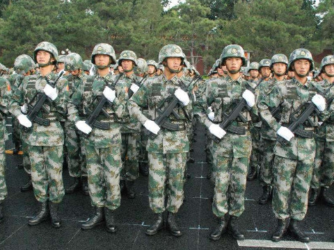 中国当前的战备状态，历史背景与现实考量，中国战备状态，历史背景与现实考量