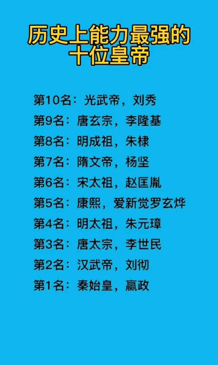 公认最牛的十大将军，历史中的英勇传奇，公认最牛的十大将军，历史英勇传奇的传奇人物