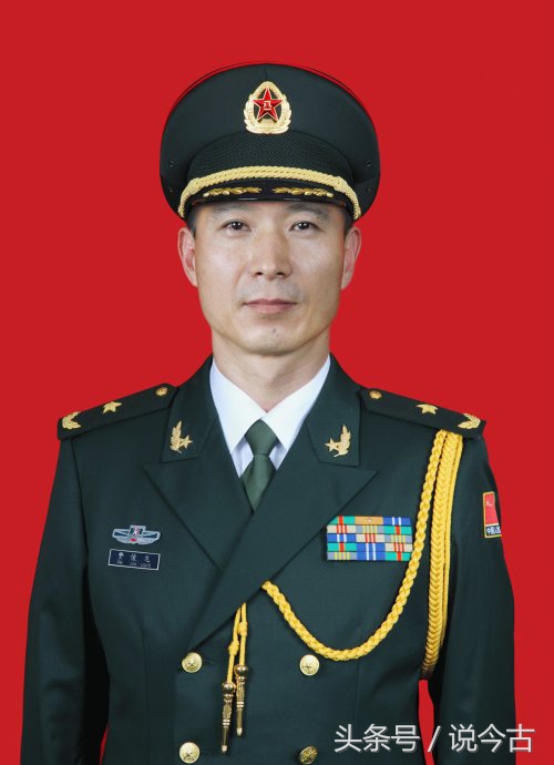 中国特种部队少将，英勇无畏的战士与忠诚的国家公仆，中国特种部队少将，英勇战士与国家忠诚卫士