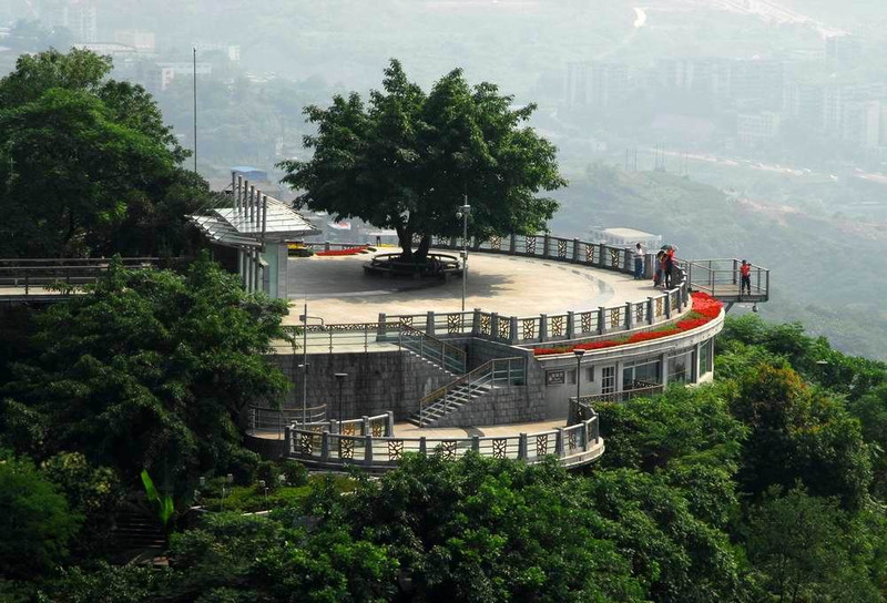 重庆核工业816景点，历史与现代的交融之地，重庆核工业816景点，历史与现代交融的旅游胜地