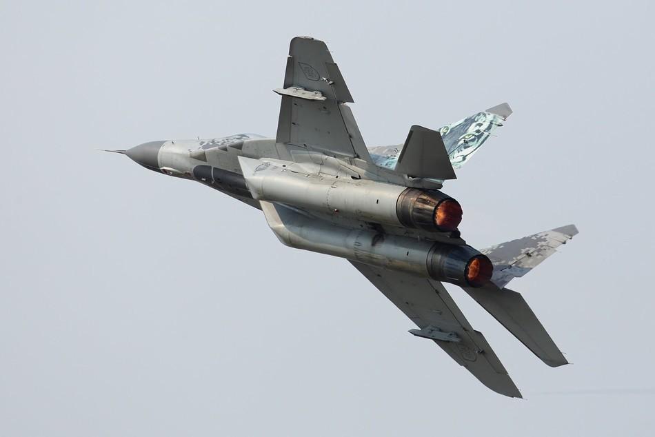 中国空军装备米格-29，历史与现状的探讨，中国空军米格-29装备的历史与现状探讨