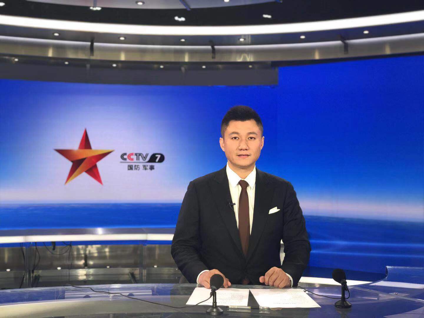 军事频道殷晓阳，军事传播的新领军人物，军事频道领军人物殷晓阳，引领军事传播新时代