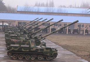 中国现在的武器实力概述，中国武器实力现状概述