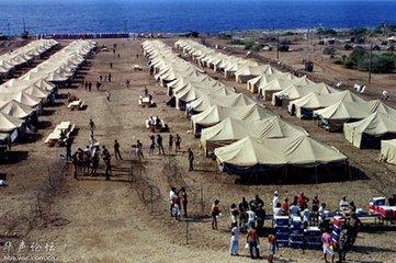 关塔那摩基地的历史演变，关塔那摩基地历史演变概述