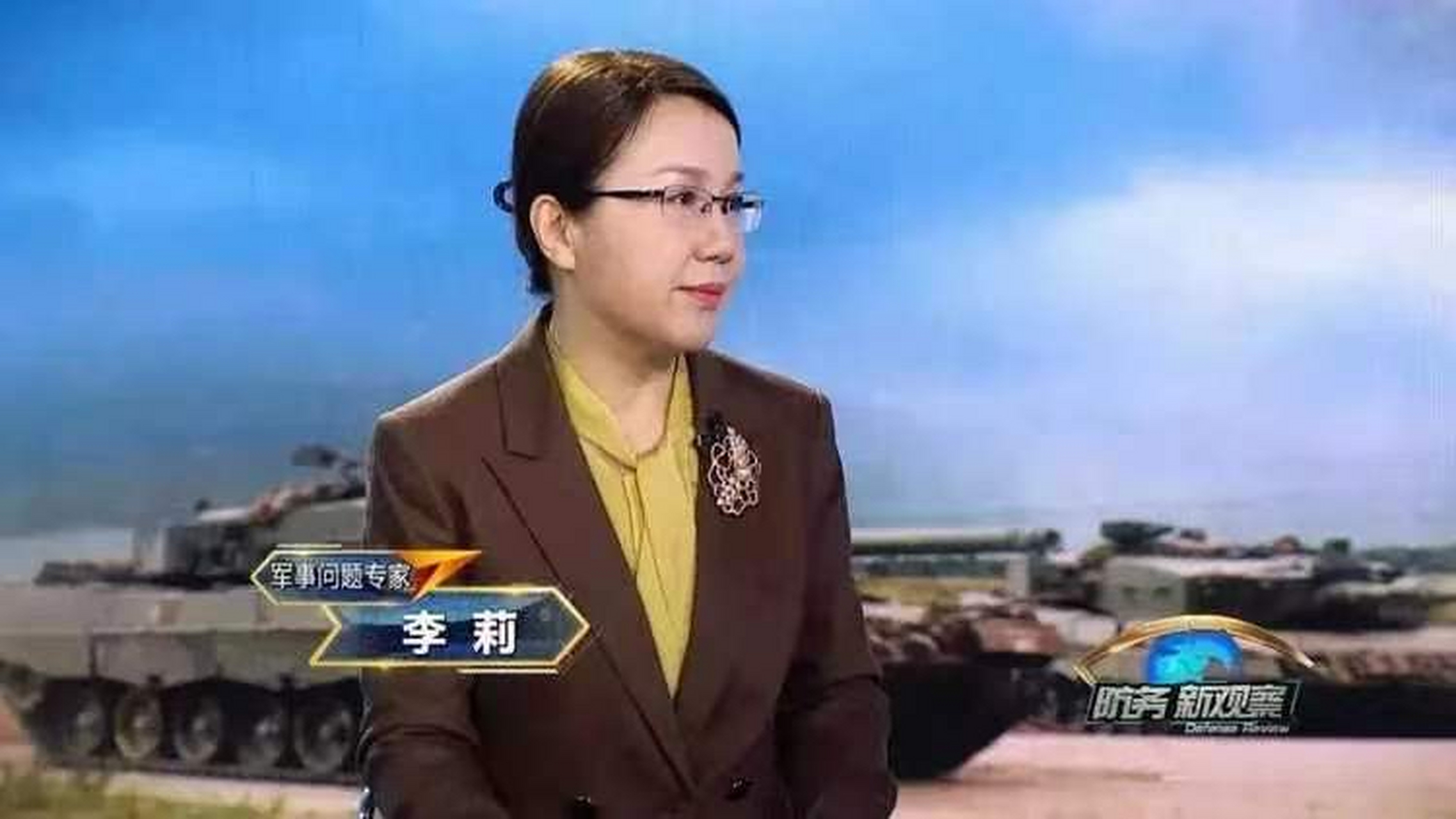军事评论员李丽个人资料详解，军事评论员李丽的个人资料详解，背景、经历与观点全解析