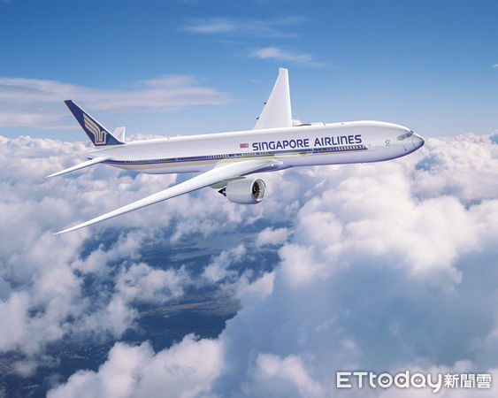 新加坡航空客机的卓越之旅，新加坡航空客机，卓越之旅体验