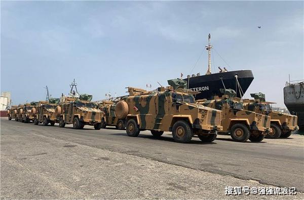 利比亚国民军兵力概况，利比亚国民军兵力概况简介