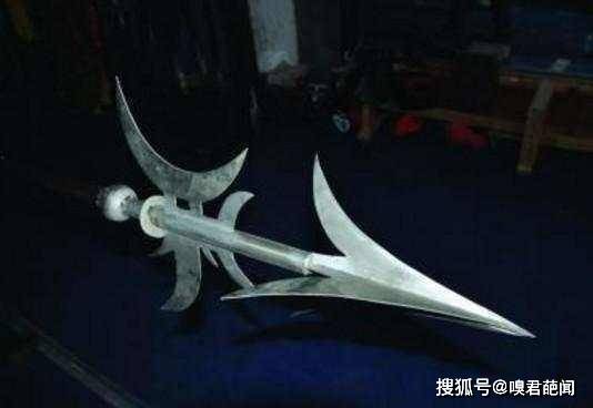 最霸气的四大冷兵器，最霸气的四大冷兵器介绍