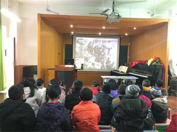 纪念抗美援手抄报内容，纪念抗美援手，历史回顾与致敬英雄的手抄报内容
